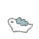 すてごさうるすのおでかけスタンプ