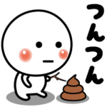 動く♪毎日使えるスタンプ♥