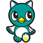 八千代市のイメージキャラクター「やっち」