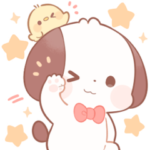 毎日使える★まめ犬ころ