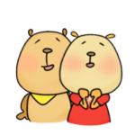 カピバラでも犬でもいいんです