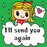 かわいい英語スタンプ83修正