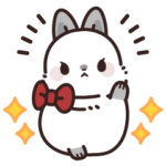 飛び出す♪大人可愛いうさぎレディ