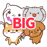 イヌねこスタンプ