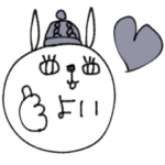 mottoのラクガキスタンプ3♡サクッと