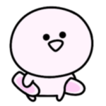 人生色々。シュールなミニうさぎ