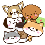 わちゃわちゃドッグ