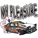 オジゾーのCrazyCarArt ver.3