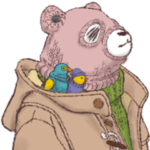 パンダとコアリクイの詰め合せ