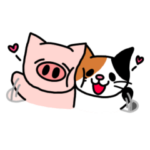 くるまいすのぶーさん。３