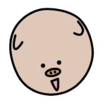 こぶたのたろー