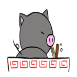 ブタ郎ラーメン（ぶたろうらーめん）鹿児島