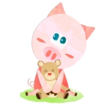 GO！GO！ぶたさん