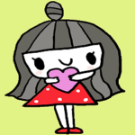 大きい英語スタンプ131