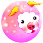 ゆるぴか☆アニマル（喜）