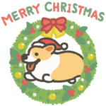 1コギの動くクリスマス