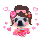 ４わんの七五三祭りワン