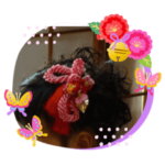 七五三　321  着物