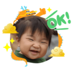 七五三　ゆうりにはまだ早すぎだけどね