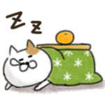毎日ゆるねこ★冬