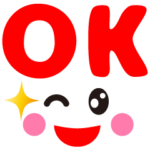 飛び出す♥笑顔♥