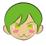 もんちゃんです。