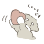 シュナウザースタンプ7