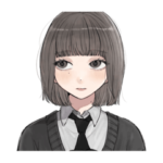 いつも一途な女子高生