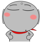 ほくろ地蔵★毎日使える擬音語・擬態語