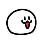 まるまるマルのスタンプ