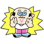 LINE FRIENDS ギャグスタンプ 2