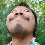 かわいい男2022と森林