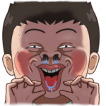 おもしろくん！