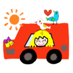 いろいろ　イロイロ！スタンプ！！