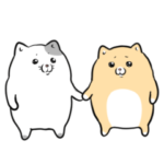 写真に貼りたいモフ缶スタンプ