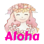 フラダンスのお友達