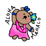 フラくま子ちゃん