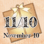 11月10日記念日BIGスタンプ