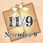 11月9日記念日BIGスタンプ