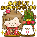 毎年使える！正月＆Xmas★大人かわいい主婦