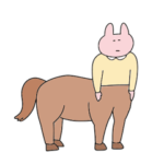 きめきめ うさぎ16