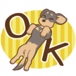 動く◆ダックス大好き◆黒タン 2