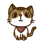 拾い猫のポッキー