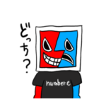 no.eスタンプ〜その2〜