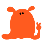 ゆるゆるメンダコ（スタンプ）