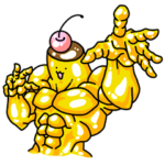 筋肉プリン（キンプリ）