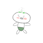 なぞにくスタンプ