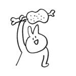 りっちゃんうさぎ 第３弾