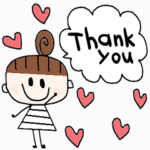 nenerinシンプル日常会話スタンプ621英語