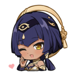 原神スタンプ パイモンの絵シリーズ Vol.18